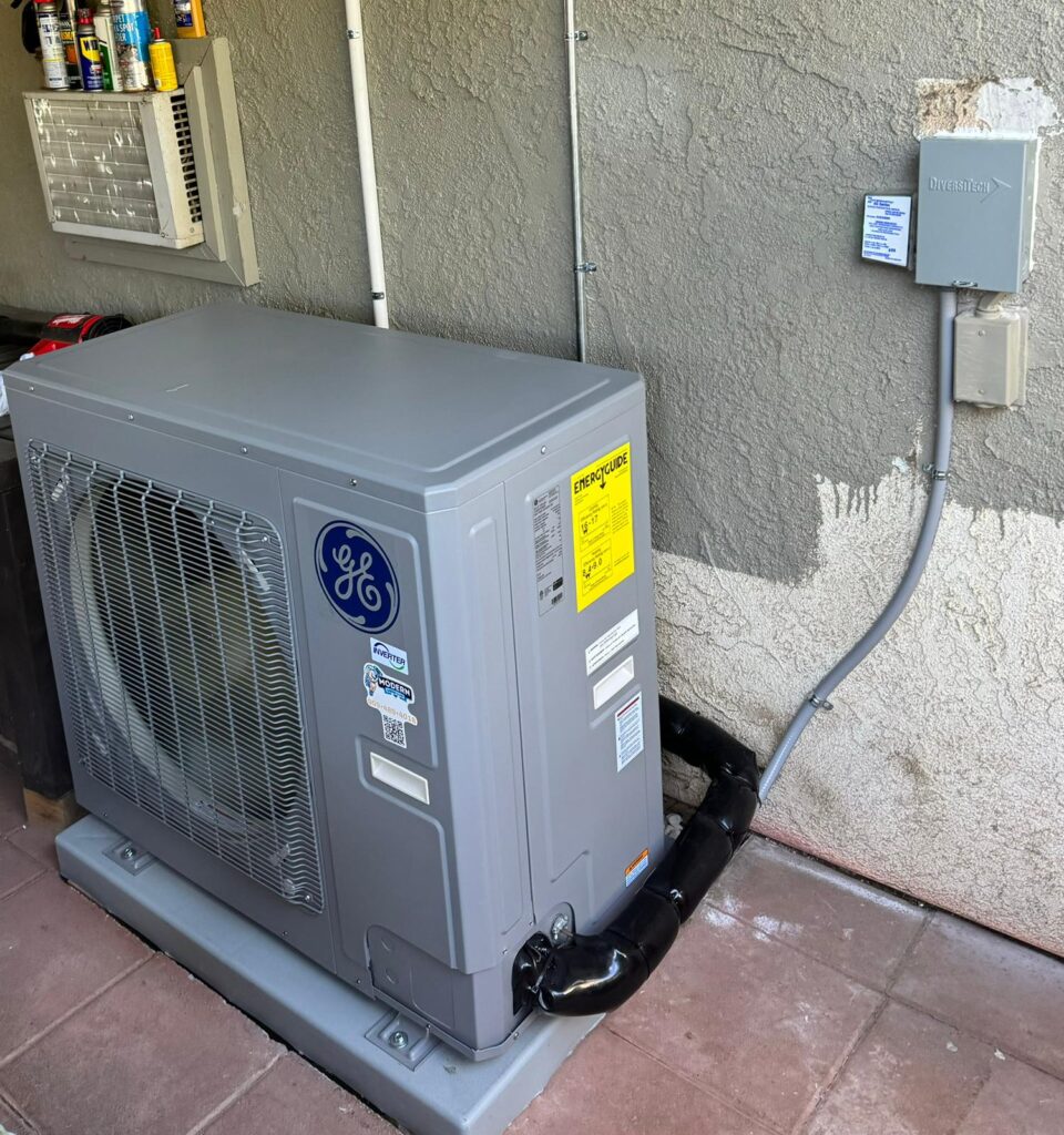 AC maintenance Riverside Modern Comfort And Air