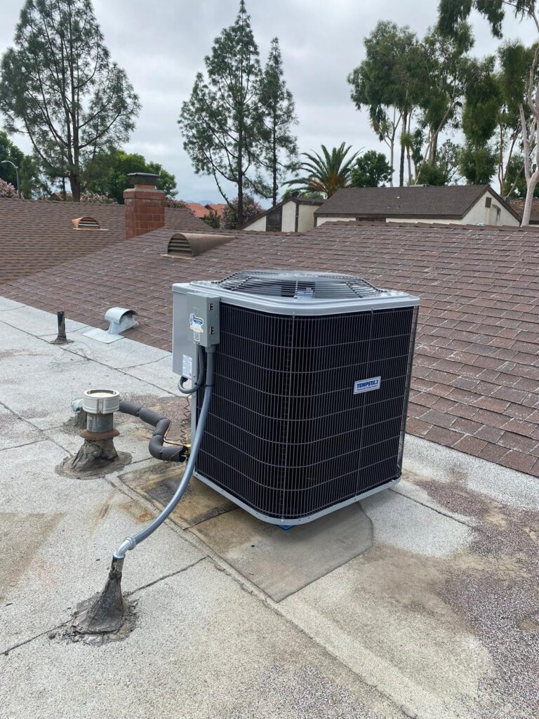AC replacement riverside Modern Comfort And Air