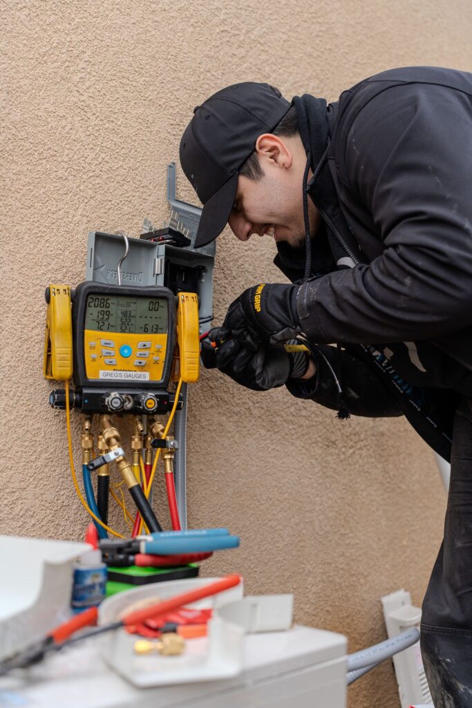 Heat Pump Installation