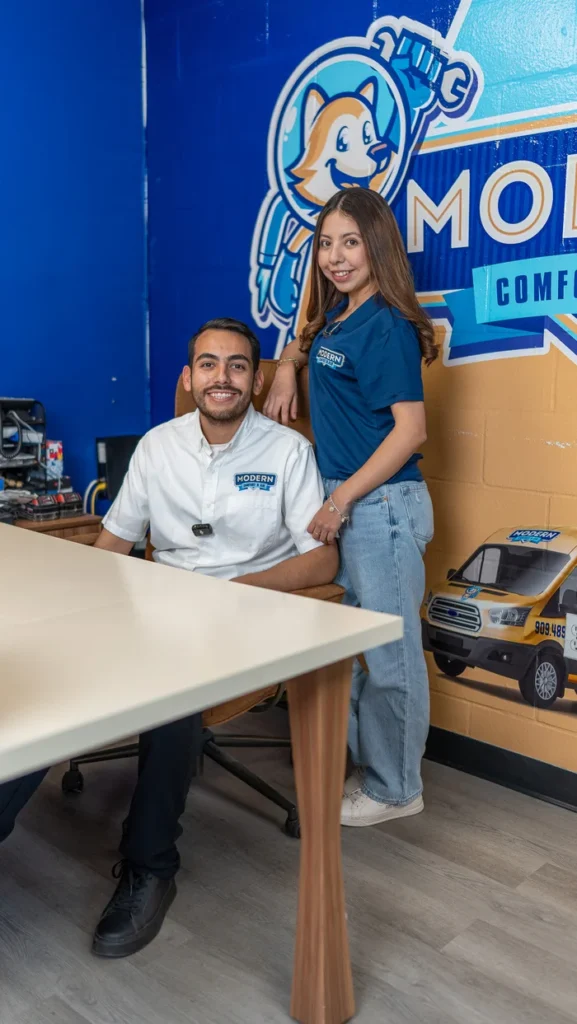 AC Maintenance Riverside - Modren Comfort and Air