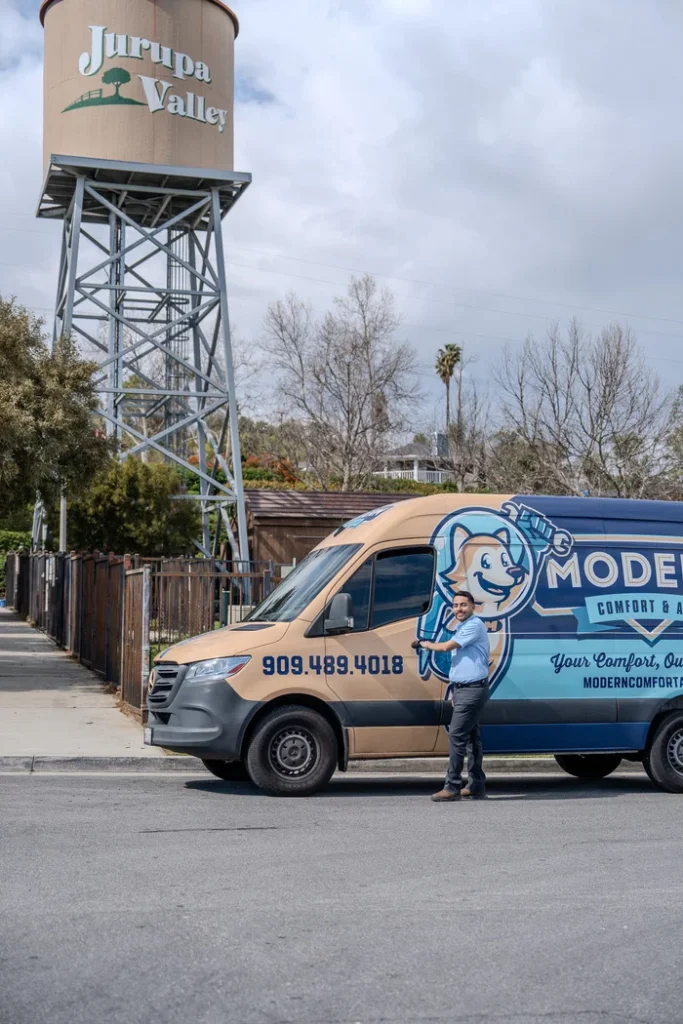 AC Replacement Riverside - Modren Comfort and Air