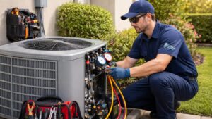 HVAC Repair Rancho Cucamonga - Modern Comfort and Air