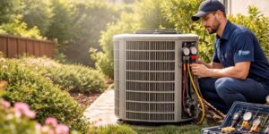 HVAC Service in Colton - Modern Comfort and Air
