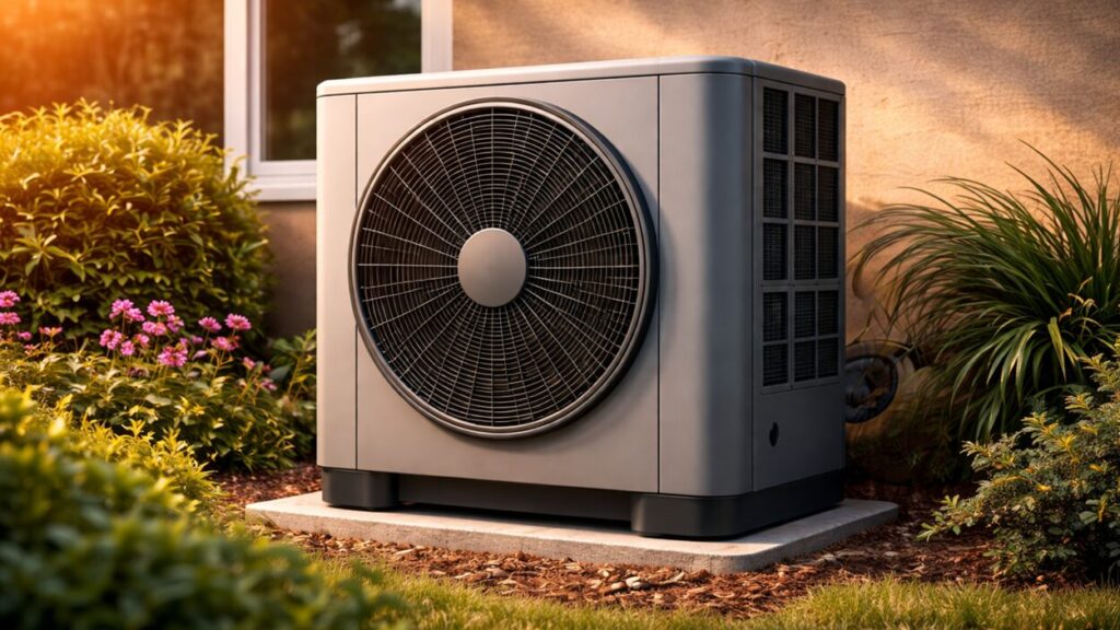 Install a Heat Pump - Modern Comfort And Air