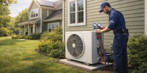 Smart Heating and Cooling in Fontana - Modern Comfort and Air