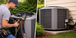 AC Replacement or AC Repair