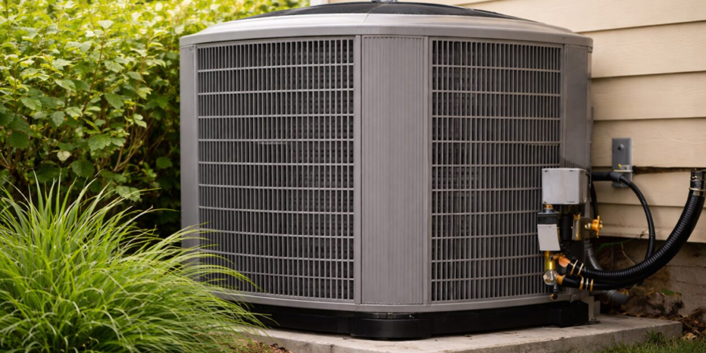 New HVAC System Financing