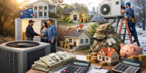 Heating & Air Conditioning (HVAC) Financing