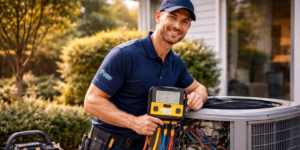 HVAC Services, Jurupa Valley