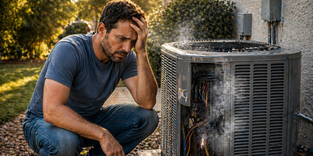  24 Hour Emergency AC Repair in Jurupa Valley