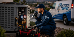 Emergency HVAC Repair in Jurupa Valley - Modern Comfort and Air