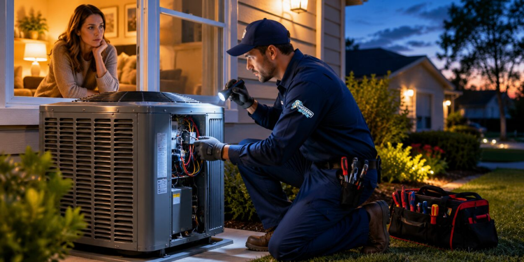 Local Heating and Cooling Contractors