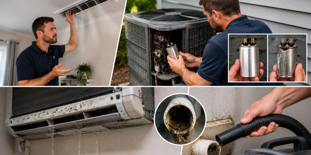 Emergency Air Conditioning Service