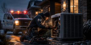 Emergency Heat Pump Repair Jurupa Valley
