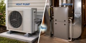 Heat Pump Vs Gas Furnace