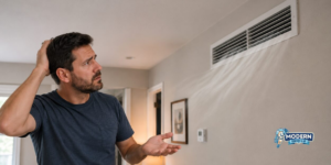 Air Conditioner Not Blowing Cold Air