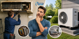 AC Repair vs. AC Replacement
