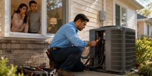 HVAC Repair Riverside