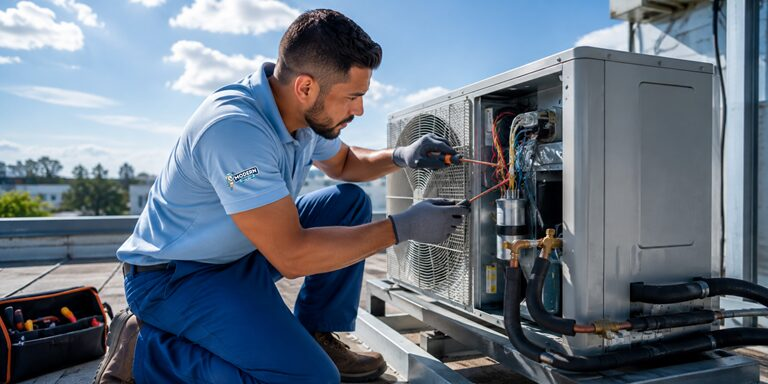 AC Repair Riverside