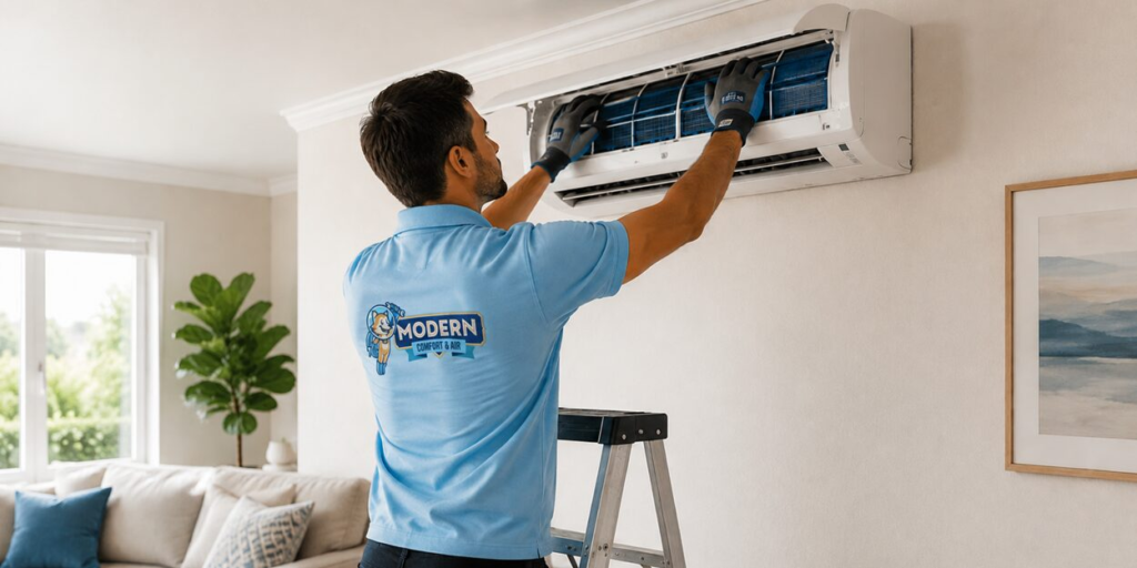 Emergency Air Conditioning Repair Jurupa Valley - Modern Comfort and Air