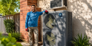 Heat Pump Service Riverside CA