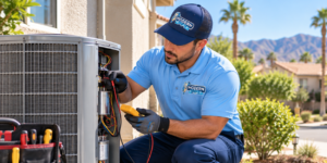 HVAC Repair Jurupa Valley CA
