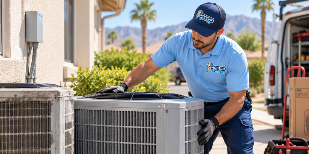 HVAC Replacement Riverside CA
