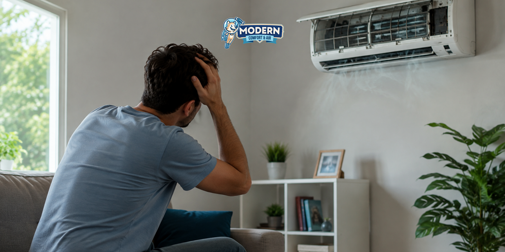 Signs Your AC May Need Service
