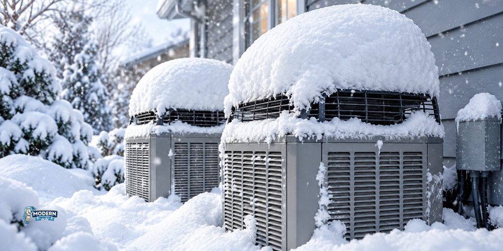 Heat Pump Work in Freezing Weather