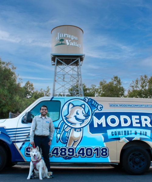 Modern Comfort and Air Jurupa Valley