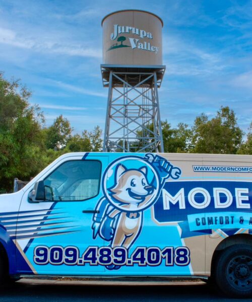 Modern Comfort and Air Jurupa Valley